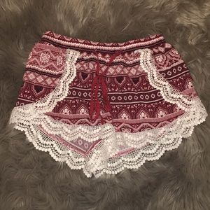 Charlotte Russe shorts